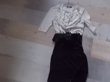 peyite robe de soiree