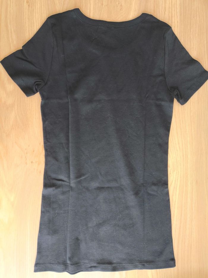 Lot hauts taille S Naf Naf stradivarius benetton - photo numéro 10