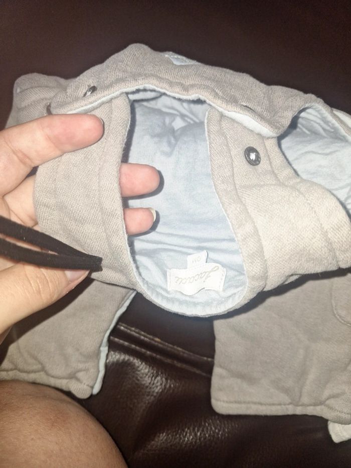 Salopette epaisse chaude - photo numéro 3