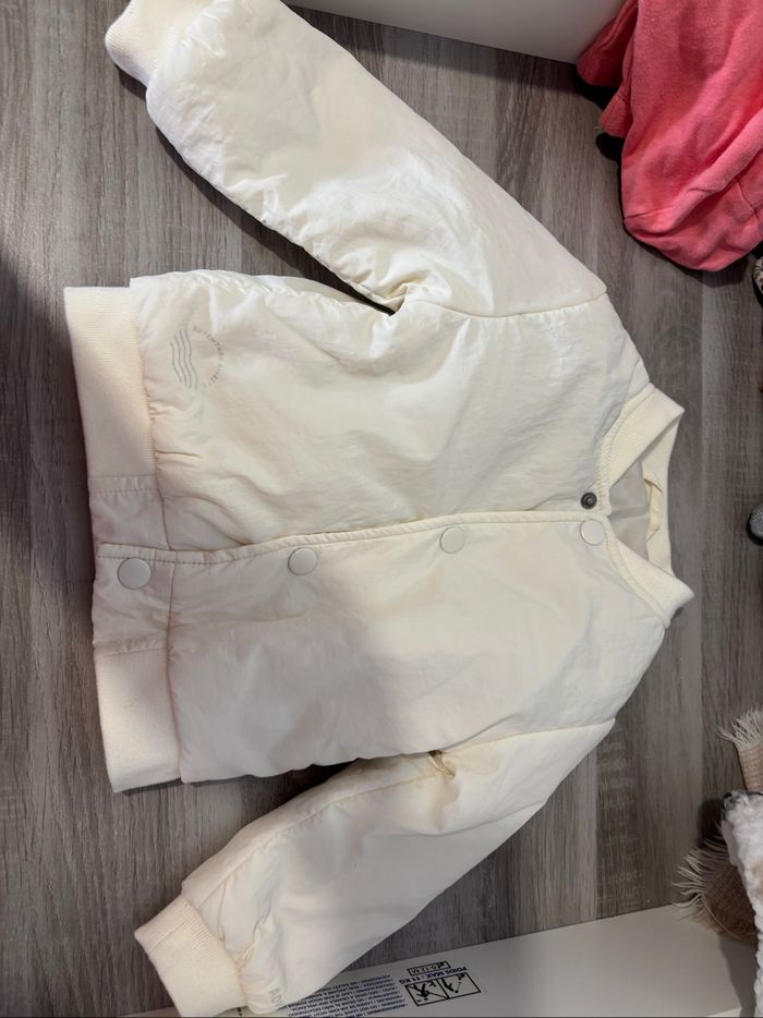 Veste style bombers
