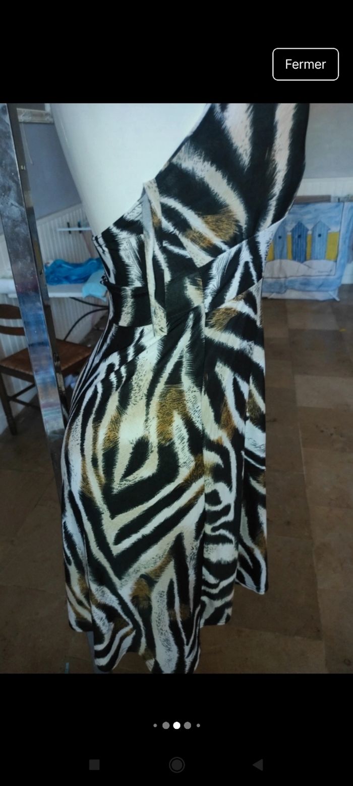 Très belle robe femme f72 - photo numéro 6
