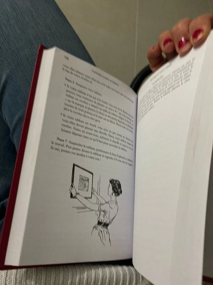 Livre comment coudre un bouton - photo numéro 3