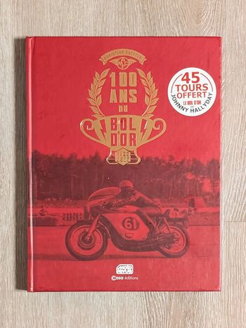100 ans du Bol d'Or (1922-2022)