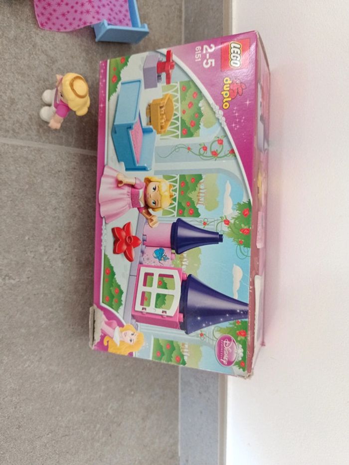 Duplo Lego disney cendrillon - photo numéro 2