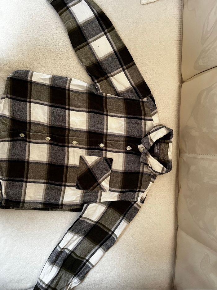 Magnifique chemise garçon