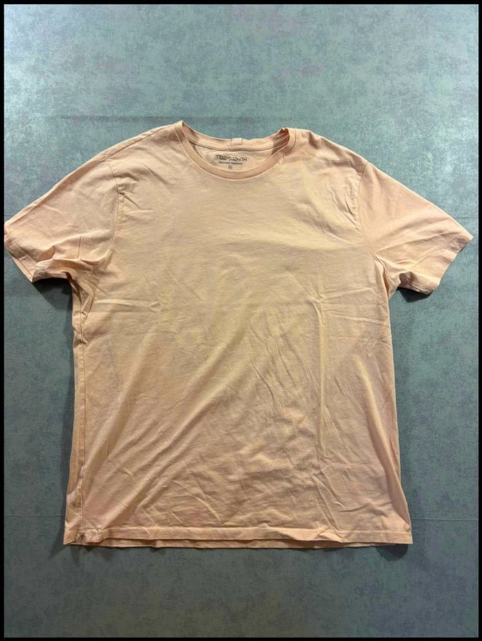 T-shirt Teddy Smith Rose 3xl - photo numéro 2