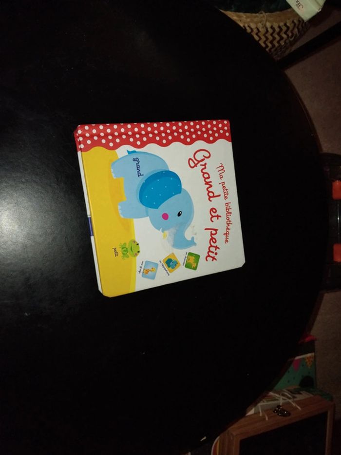 Livre des contraires