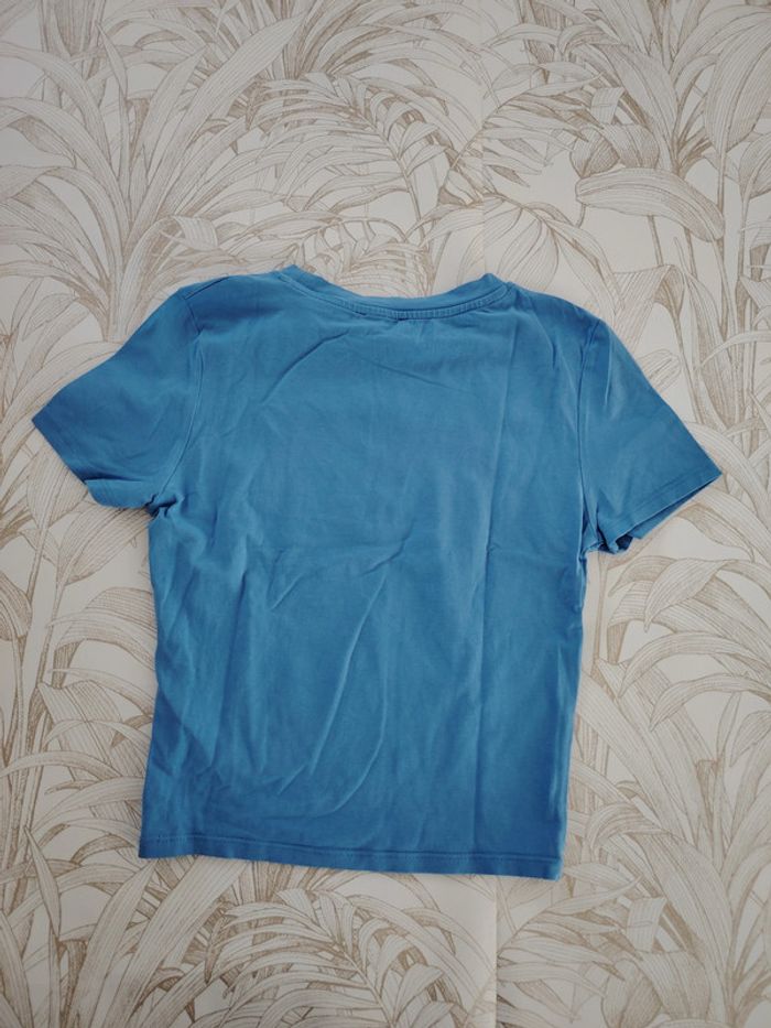 t-shirt manche courte xs - photo numéro 6
