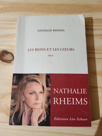 Livre les rails et les cœurs