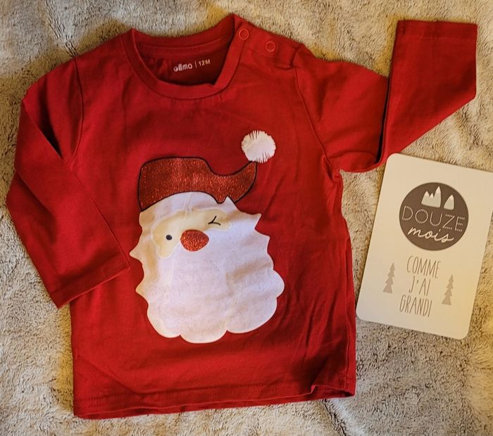 Tee shirt Noël