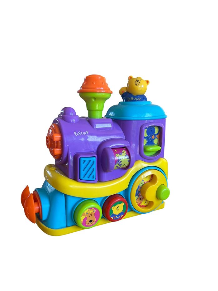 Train musical Bruin