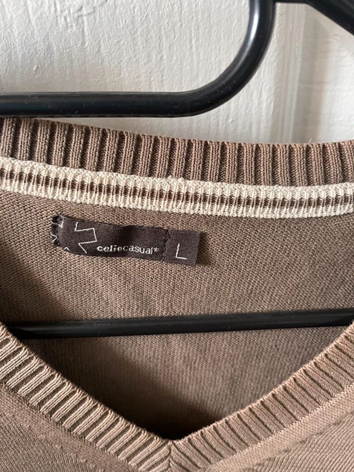 Pull celio L - photo numéro 2