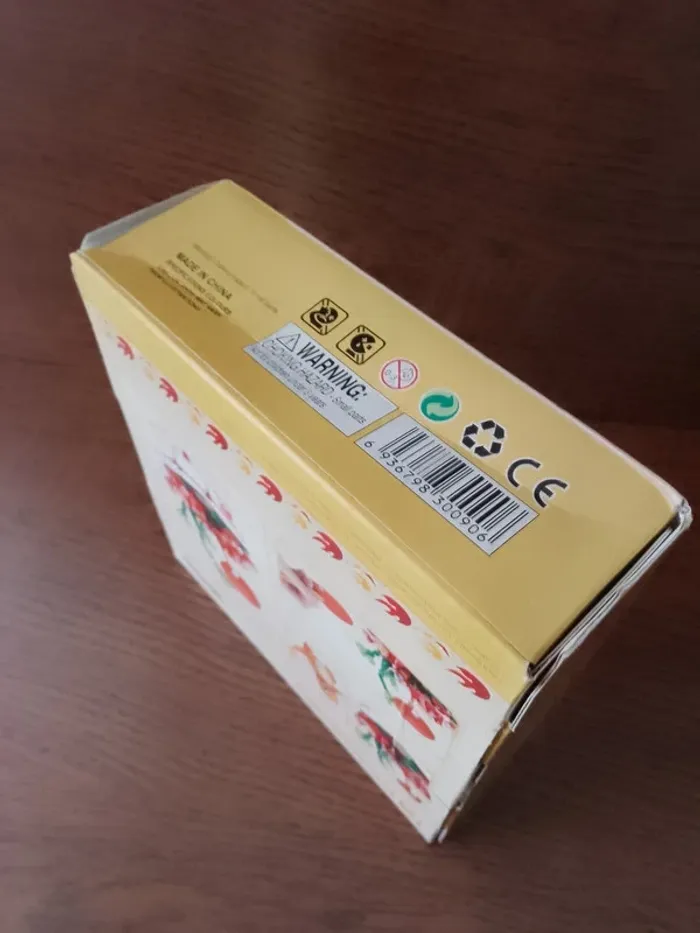 figurine pokemon keepplay charmander bonsai / salameche - photo numéro 7