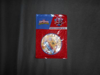 Kit de coloriage Spidey neuf (Marvel)