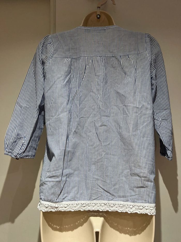Blouse Artigli Taille 40 Made Italy - photo numéro 15
