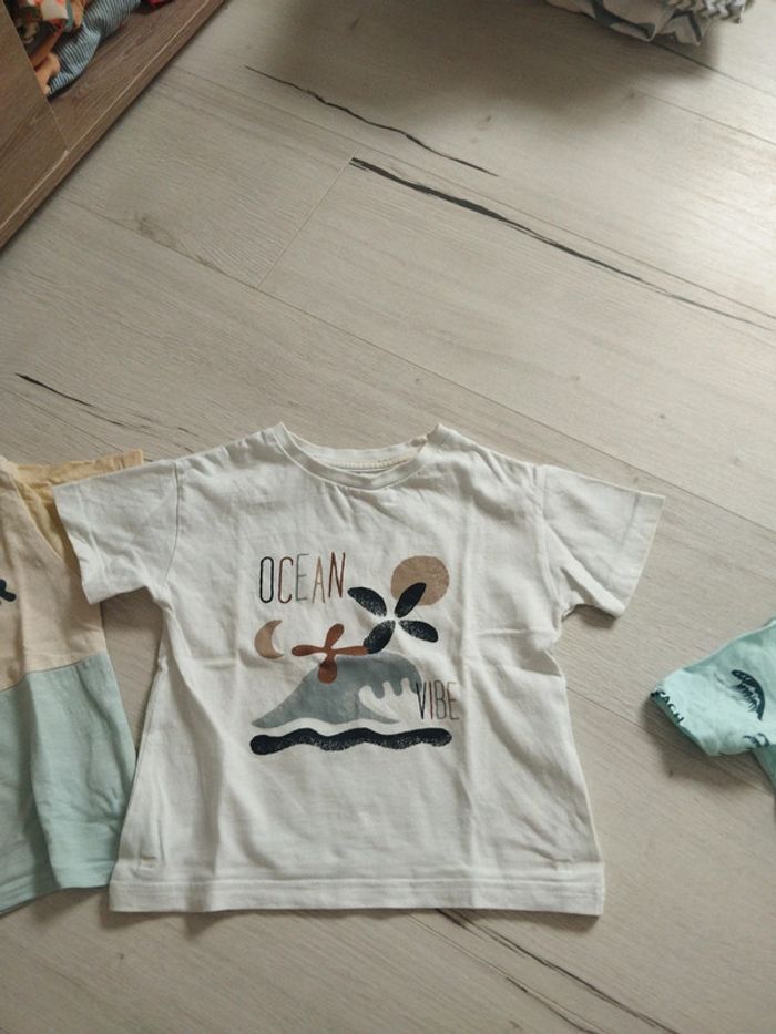 Tee-shirt 3 ans - photo numéro 3