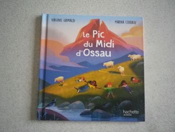 LE PIC DU MIDI D'OSSAU