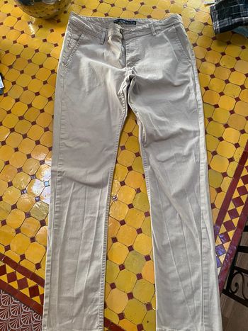 Pantalon chino