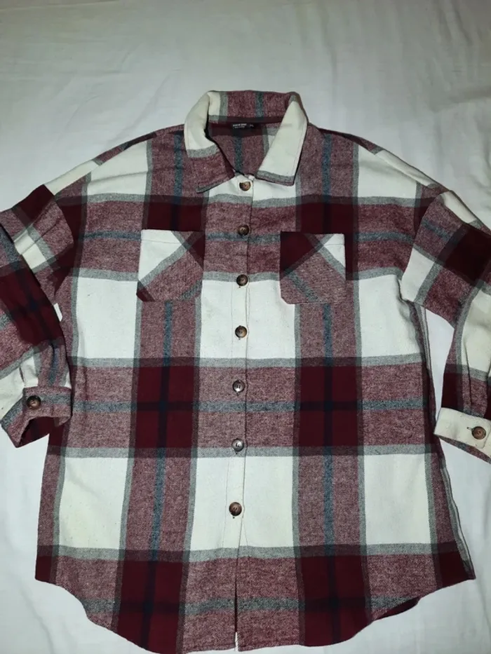 Chemise vintage shein curve - photo numéro 5
