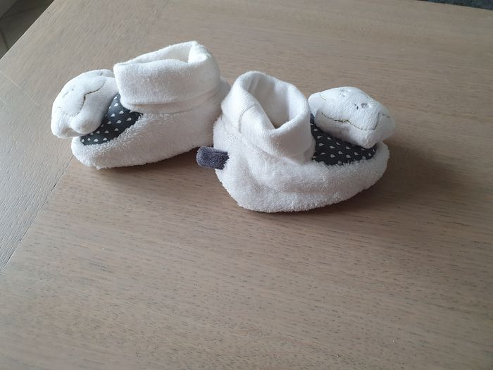 Chaussons bébé Babyfan de Sauthon - photo numéro 2