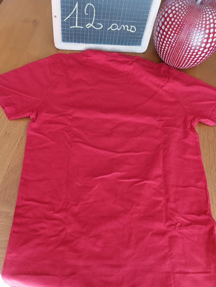 T-shirt Tiffosi taille 12 ans en très bon état - photo numéro 3