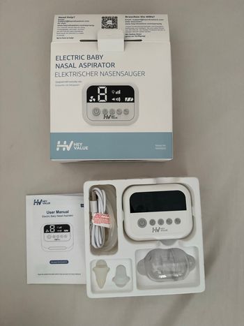 Mouche bébé électrique