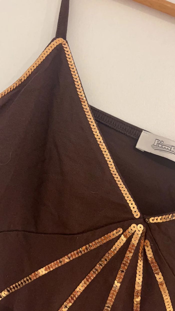 Débardeur pimkie taille 42 - photo numéro 5