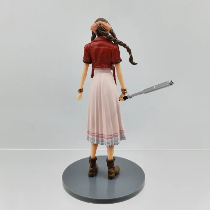 Final Fantasy VII Remake Trading Arts Figure - Aerith Gainsborough - photo numéro 2