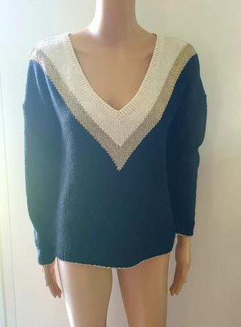💜 Pul taille S 36 Bonobo #emyfleury_36femme