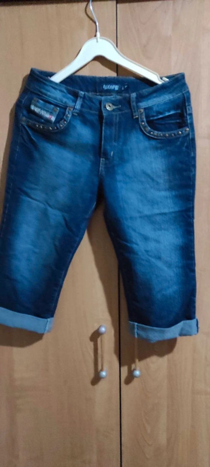 Short femme