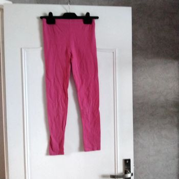 Legging fille 9/10 ans Tex