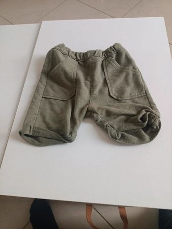 Short bébé
