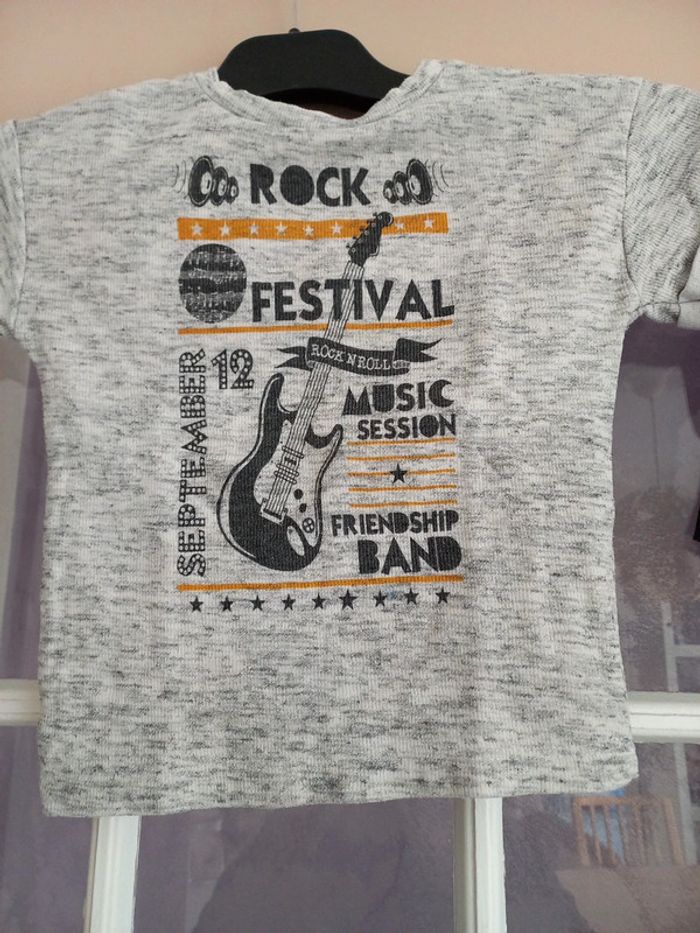 Sweat garçon orchestra - photo numéro 3