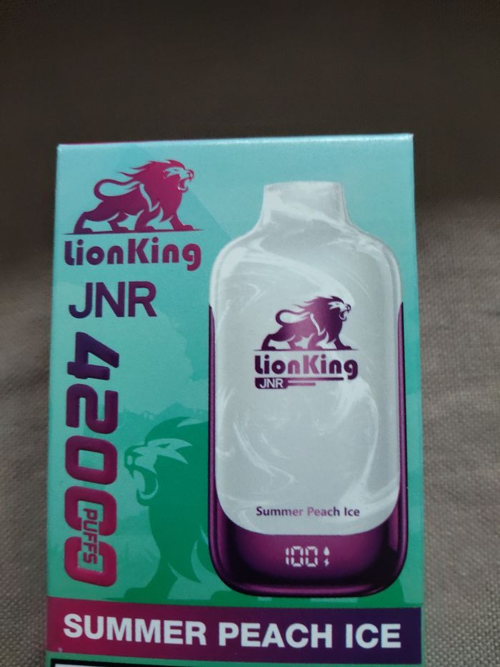 JNR 42k Summer peach ice