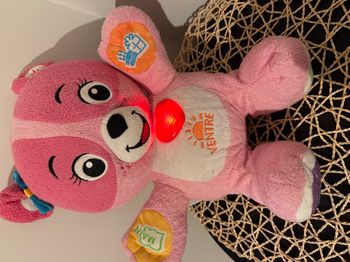 Ourson Nina interactive vtech