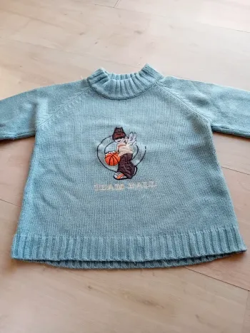 Pull garçon 4 ans