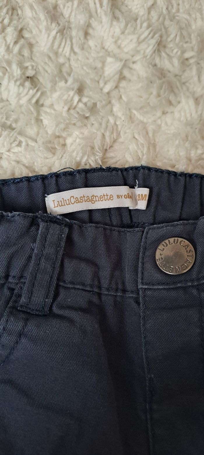 Pantalon Lulu Castagnette 18M - photo numéro 2