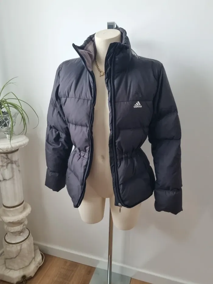 Doudoune Adidas noir - photo numéro 17