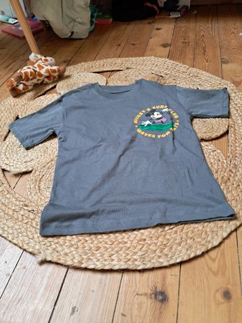 Tee-shirt manche courte (mickey)