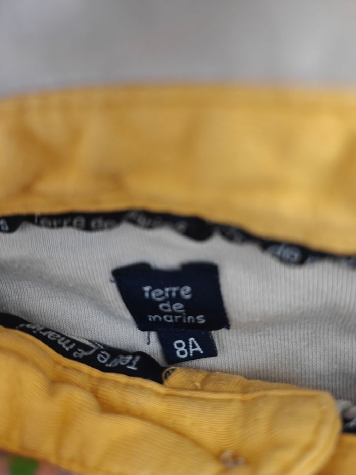 Lot 8 t-shirts ML taille 8 - photo numéro 5