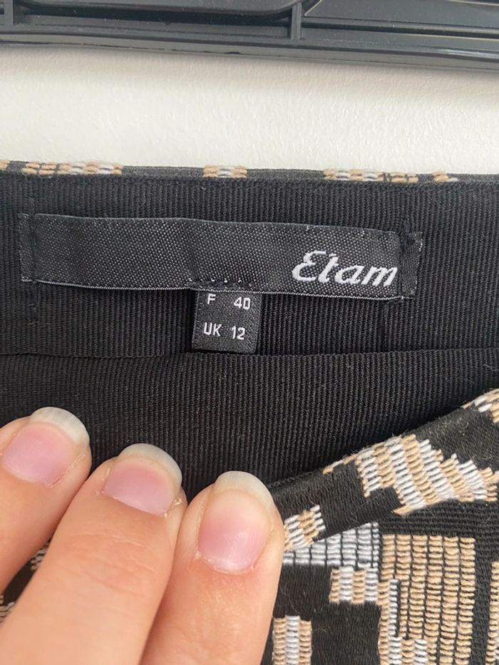 Jupe etam 40 - photo numéro 3