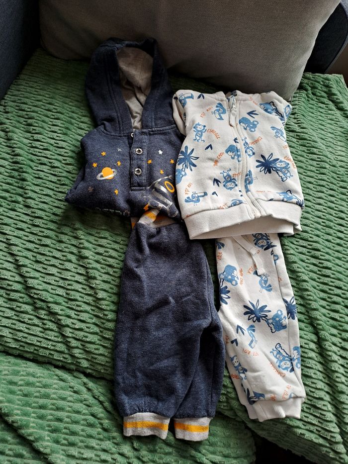 Lots ensemble garçon 3mois - photo numéro 4