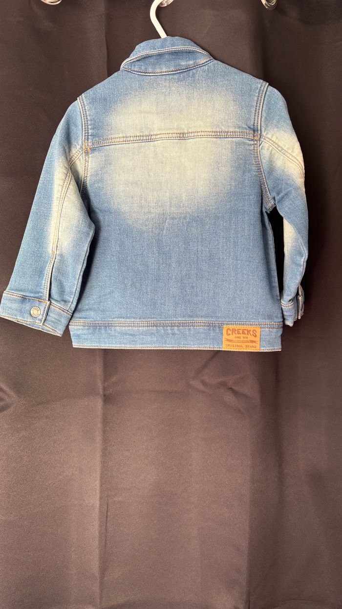 Veste en jean - photo numéro 5