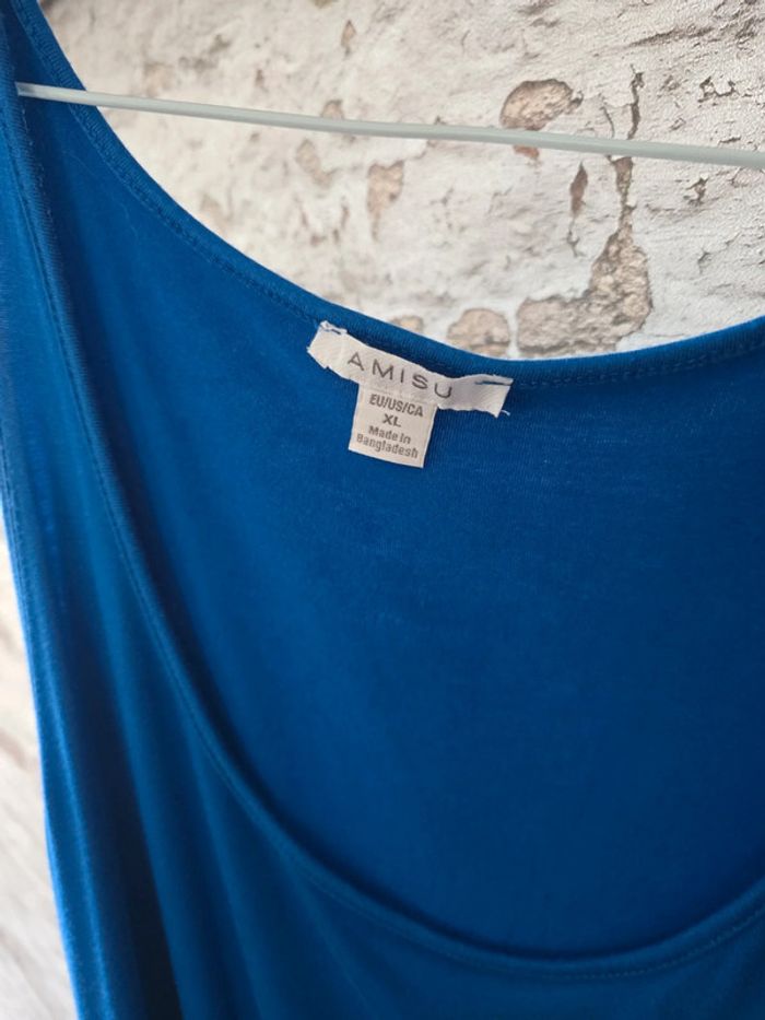 Tunique bleue - photo numéro 3