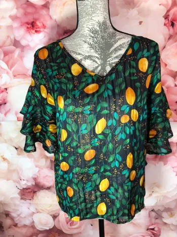 Blouse Freeman T Porter