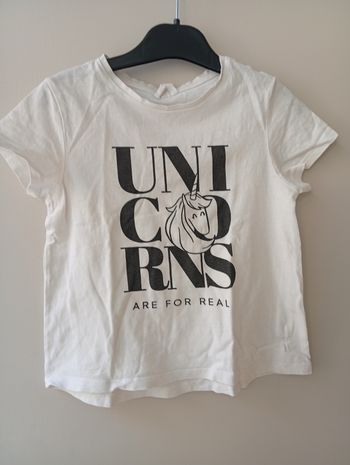 T-shirt Lefties 8 ans
