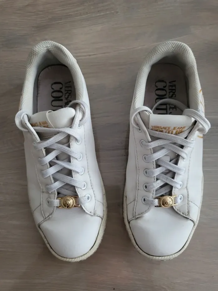 Sneaker Versace - photo numéro 4
