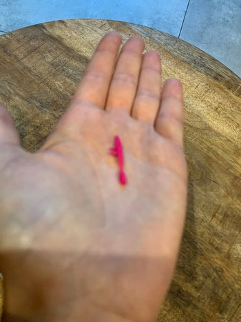 Jouet brosse à dent barbie