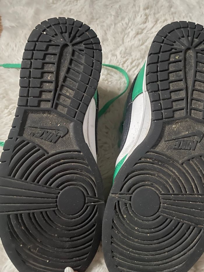 Basket  Nike Dunk - photo numéro 4