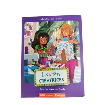 Les p'tites créatrices